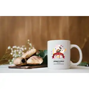 Mezuniyet Baskılı Kupa