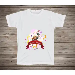 Mezuniyet Baskılı Tişört 2