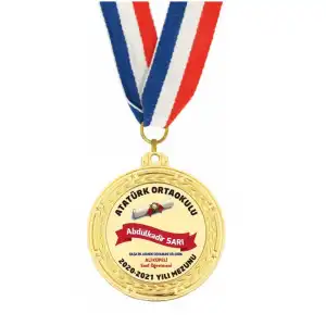 Mezuniyet Madalyası