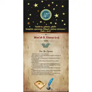 Musab B. Umeyr Kapı Giydirme