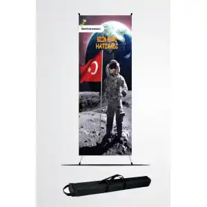 Okul Bilim Fuarı Hatıra Astronotu (Xbanner)
