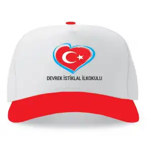 Okul Bilim Fuarı Şapkası 4