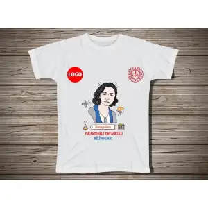 Okul Bilim Fuarı Tişört 103 (Remziye Hisar)