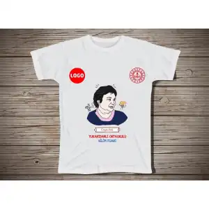 Okul Bilim Fuarı Tişört 106 (Engin Arık)