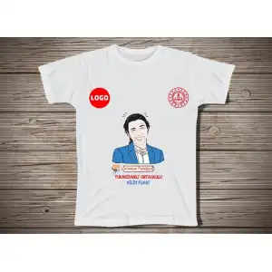 Okul Bilim Fuarı Tişört 109 (Asuman Özdağlar)