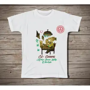 Okul Bilim Fuarı Tişört 20