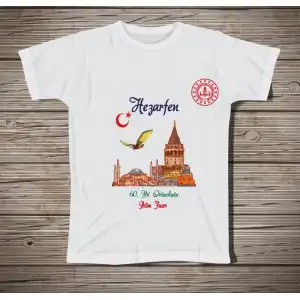 Okul Bilim Fuarı Tişört 21