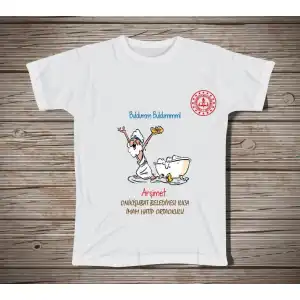 Okul Bilim Fuarı Tişört 22