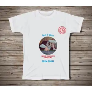 Okul Bilim Fuarı Tişört 23