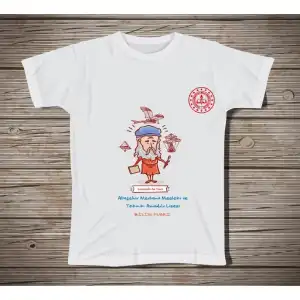 Okul Bilim Fuarı Tişört 29