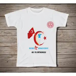 Okul Bilim Fuarı Tişört 30