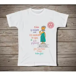 Okul Bilim Fuarı Tişört 47