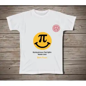 Okul Bilim Fuarı Tişört 63