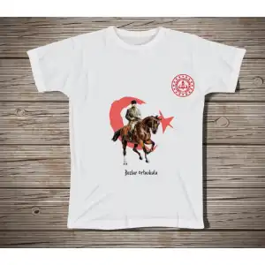 Okul Bilim Fuarı Tişört 66