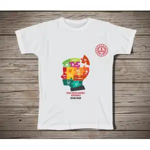 Okul Bilim Fuarı Tişört 71