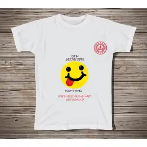 Okul Bilim Fuarı Tişört 87