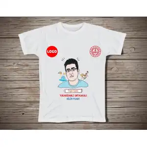 Okul Bilim Fuarı Tişört 99 (Özgür Şahin)