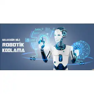 Robotik Kodlama Afişi (Posteri)