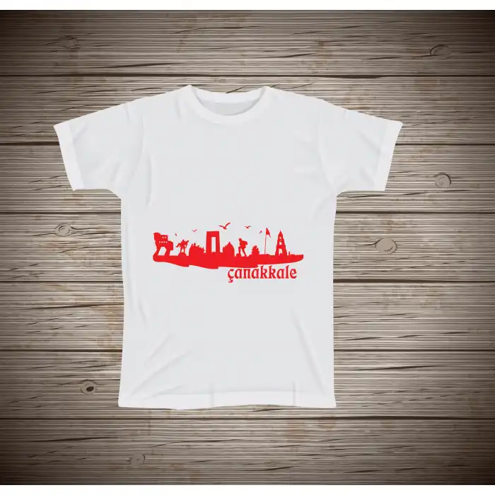 18 Mart Çanakkale Zaferi Tişörtü 7