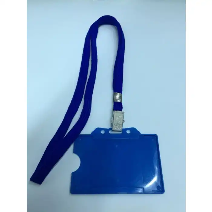 Yaka Kartı İp ve Plastiği