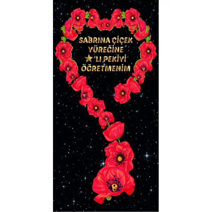 Öğretmenler Günü Afişleri