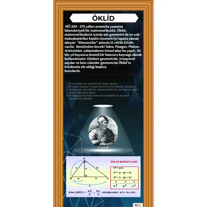 Öklid Kapı Giydirme