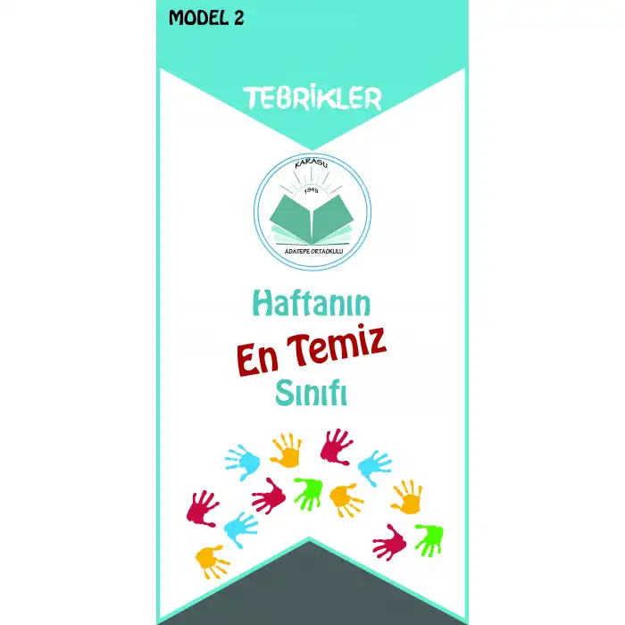 Temiz Sınıf Kırlangıç Bayrak