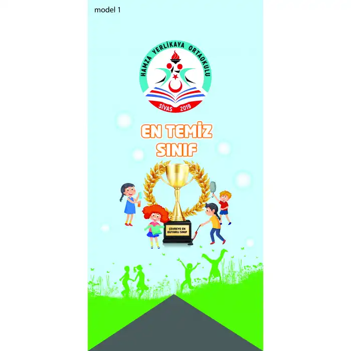 Temiz Sınıf Kırlangıç Bayrak