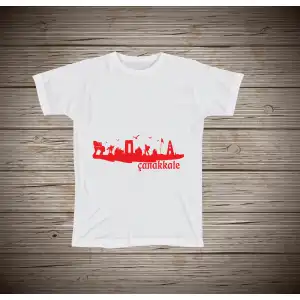 18 Mart Çanakkale Zaferi Tişörtü 7