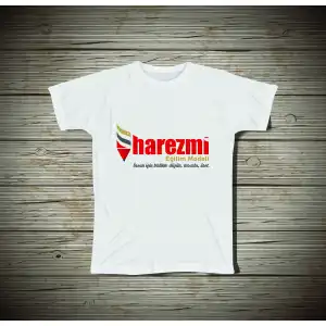 Harezmi Eğitim Modeli Tişörtü 1