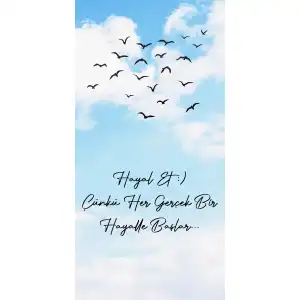 Hayal Et Kapı Giydirme