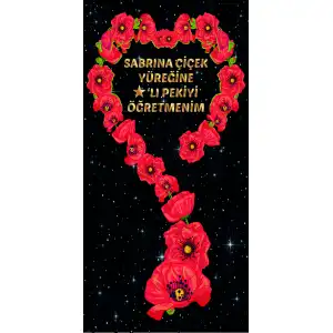 Öğretmenler Günü Afişleri