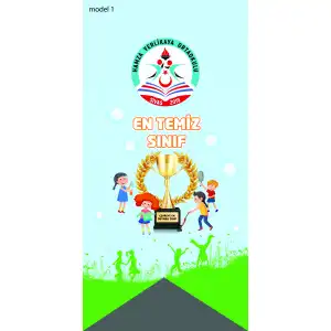 Temiz Sınıf Kırlangıç Bayrak