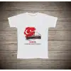 19 Mayıs Baskılı Tişört 6