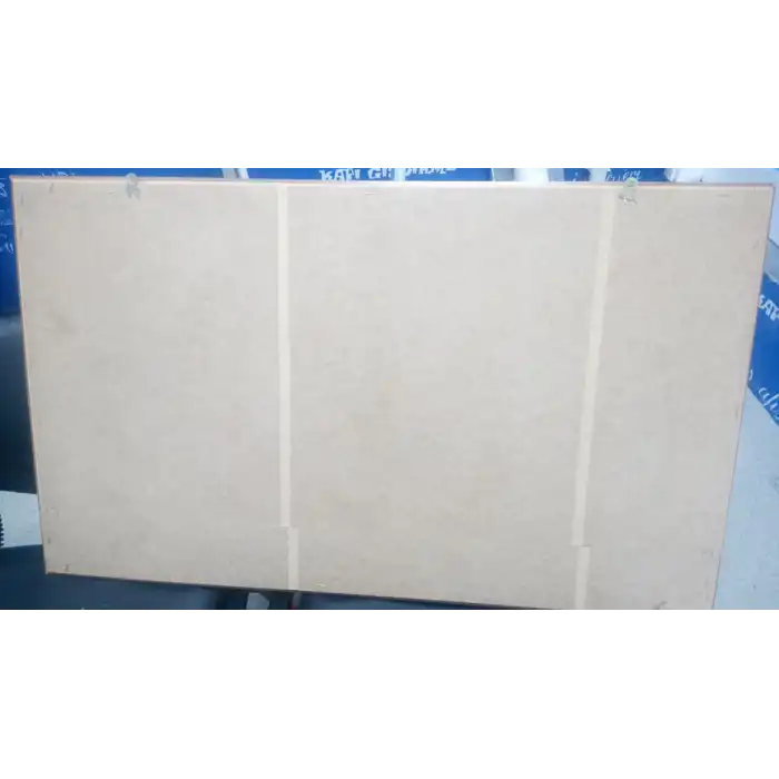 3'lü Milli Levha Ahşap Çerçeve