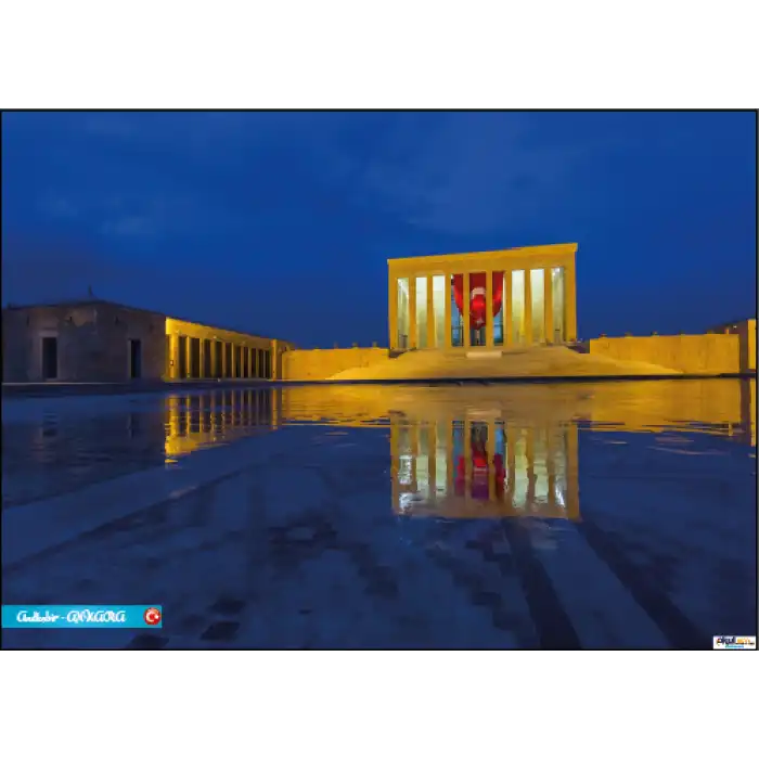 Anıtkabir Fotoğrafı