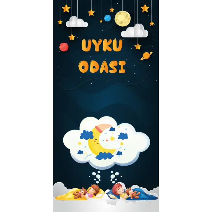 Uyku Odası Kapı Giydirmesi