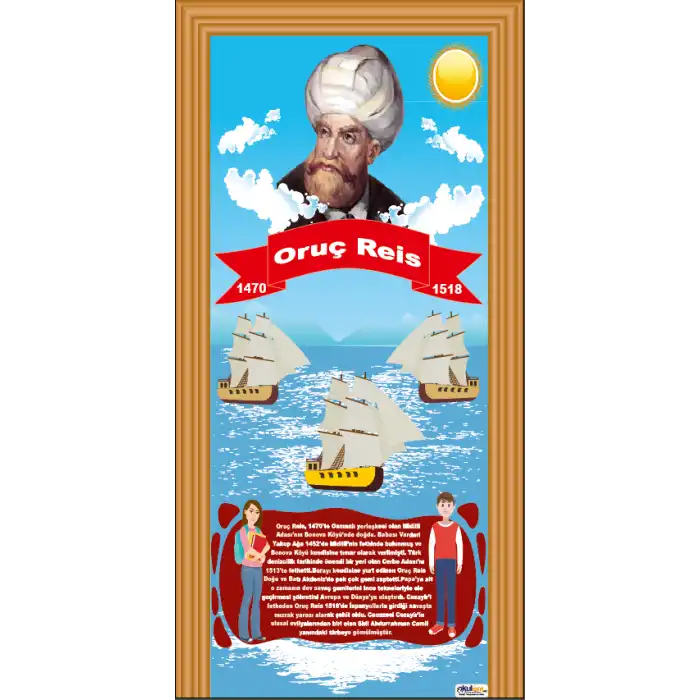 Oruç Reis Kapı Giydirme