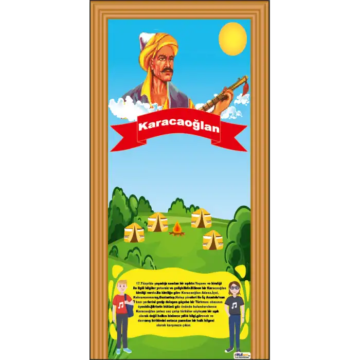 Karacaoğlan Kapı Giydirme