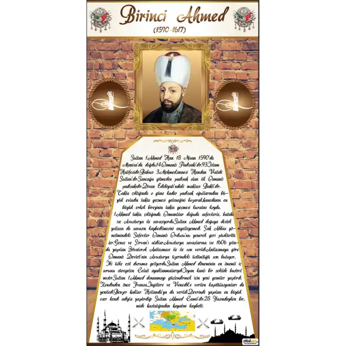 1. Ahmed Kapı Giydirme