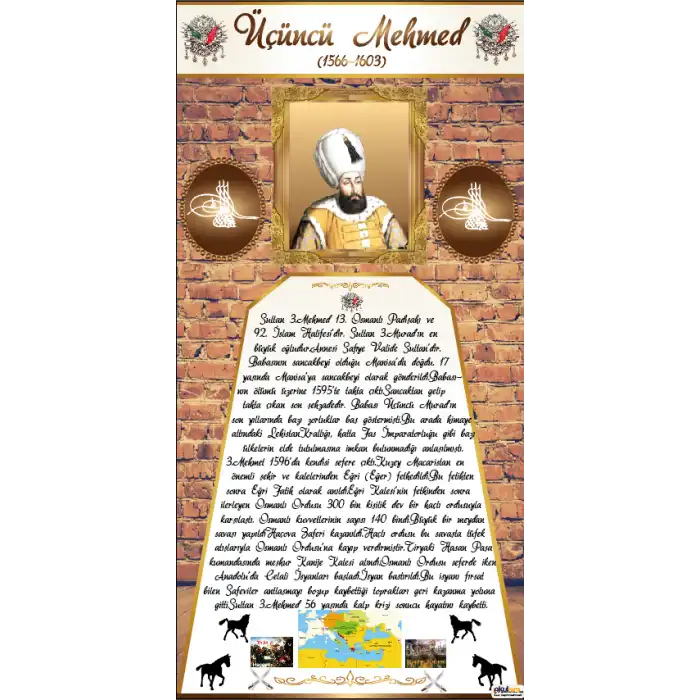 3. Mehmed Kapı Giydirme