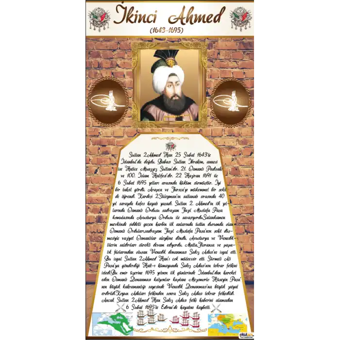 2. Ahmed Kapı Giydirme