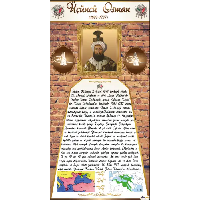 3. Osman kapı giydirme