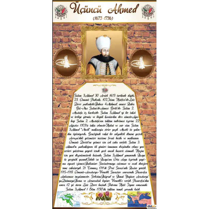 3. Ahmed Kapı Giydirme