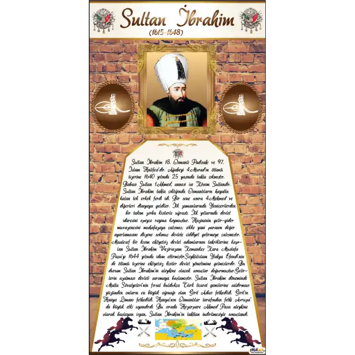 Sultan İbrahim Kapı Giydirme