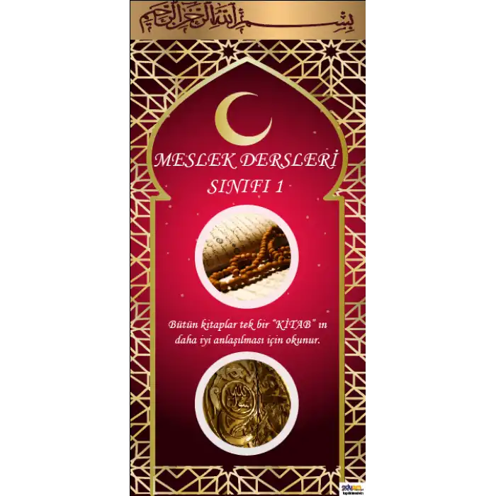 İmam Hatip Lisesi Meslek Dersleri Kapı Giydirme