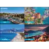 Antalya Fotoğrafları Kolaj