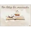 Her Kitap Bir Maceradır Afişi (Posteri)