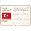 Osmanlı İmparatorluğu Afişi (Posteri)