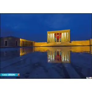 Anıtkabir Fotoğrafı